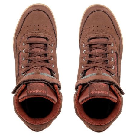 ΠΑΙΔΙΚΑ SNEAKERS REEBOK Ex-O-Fit Plus Hi LG 513886 BS6188 εικόνα 5